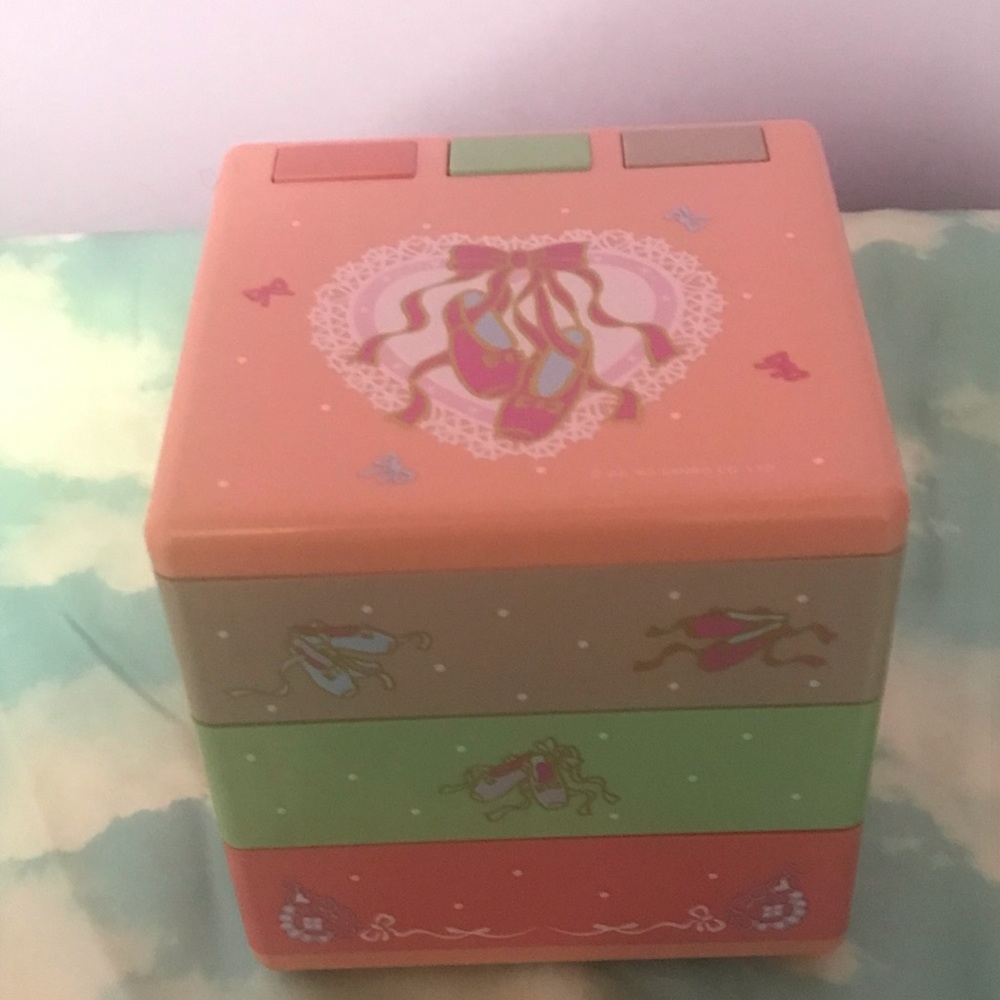 Vintage Sanrio Petite Plié Ballet Shoes RARE 🩰✨